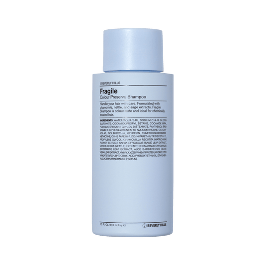 Fragile Shampoo 12oz