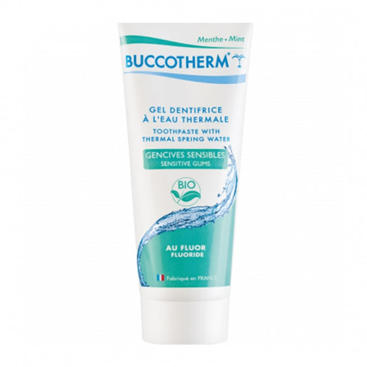 BUCCOTHERM Gel dentifrice Gencives Sensibles