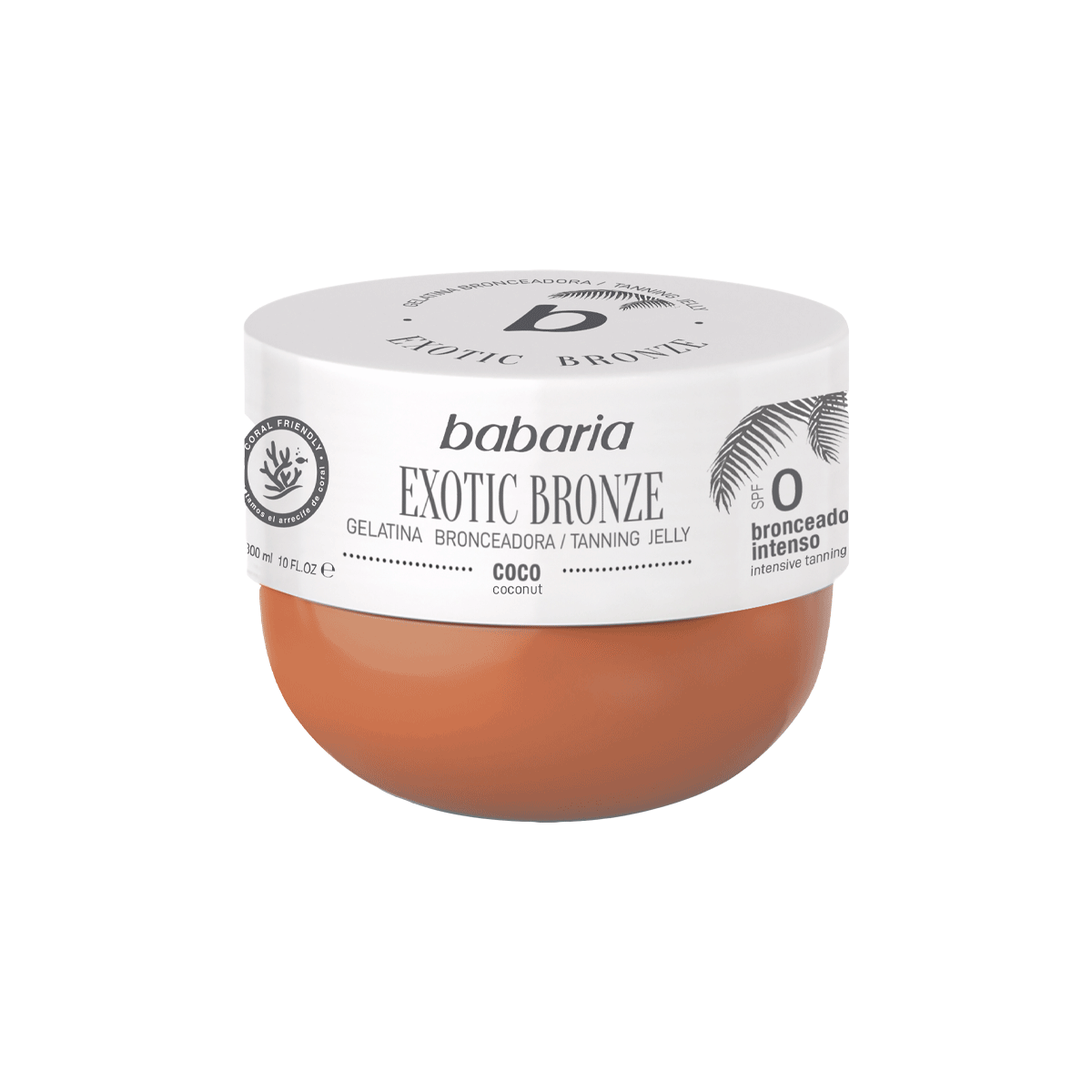 Babaria - Gelée Bronzante Exotic Bronze - Coco