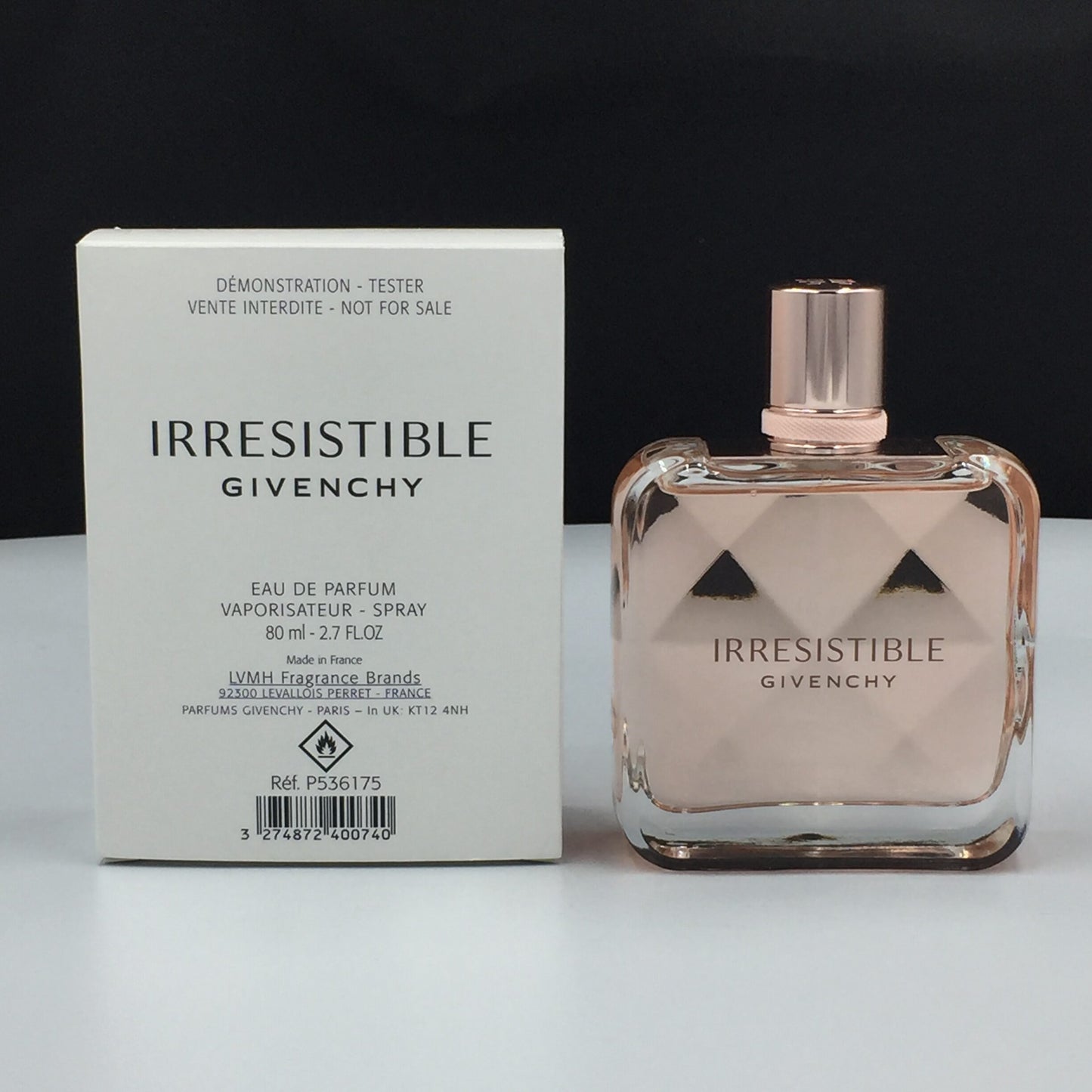 GIVENCHY - Irresistible Givenchy 80ml - Testeur