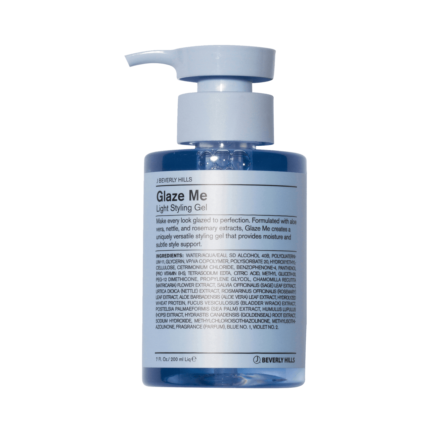 Glaze Me Styling Gel