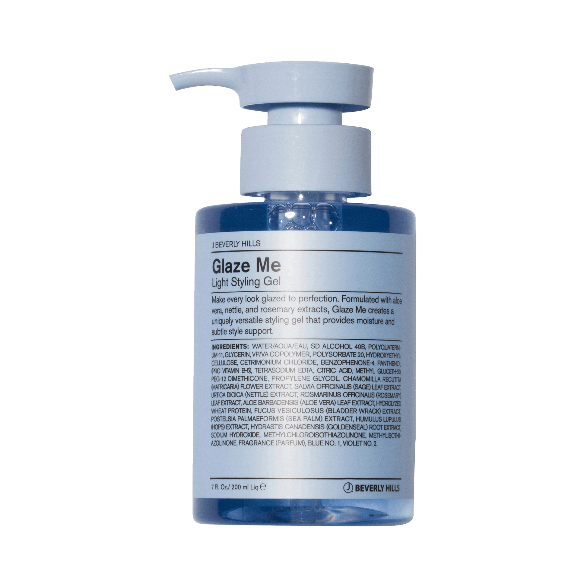 Glaze Me Styling Gel