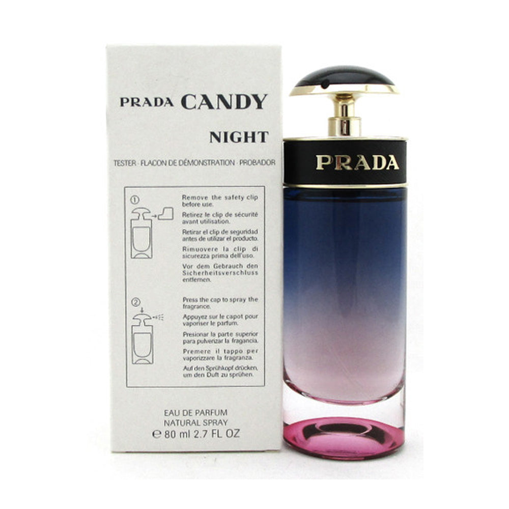 Prada - Candy Night 80ml - Testeur
