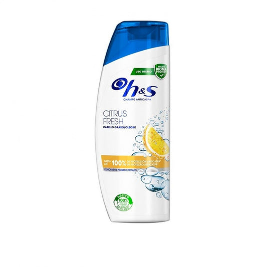 Head & Shoulders Citrus Fresh Shampoo
