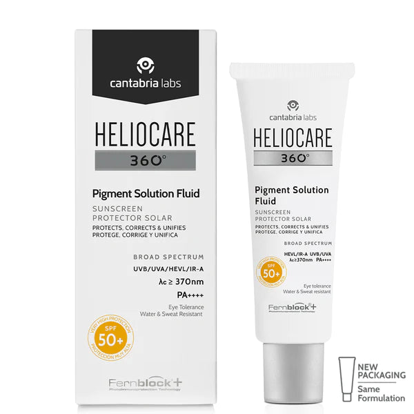 HELIOCARE 360 Pigment Solution Fluid SPF 50+