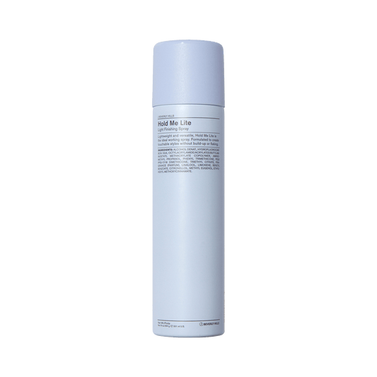 Hold Me light Finishing Spray