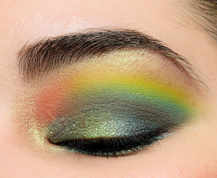 Huda Beauty Wild Python Eyeshadow Palette