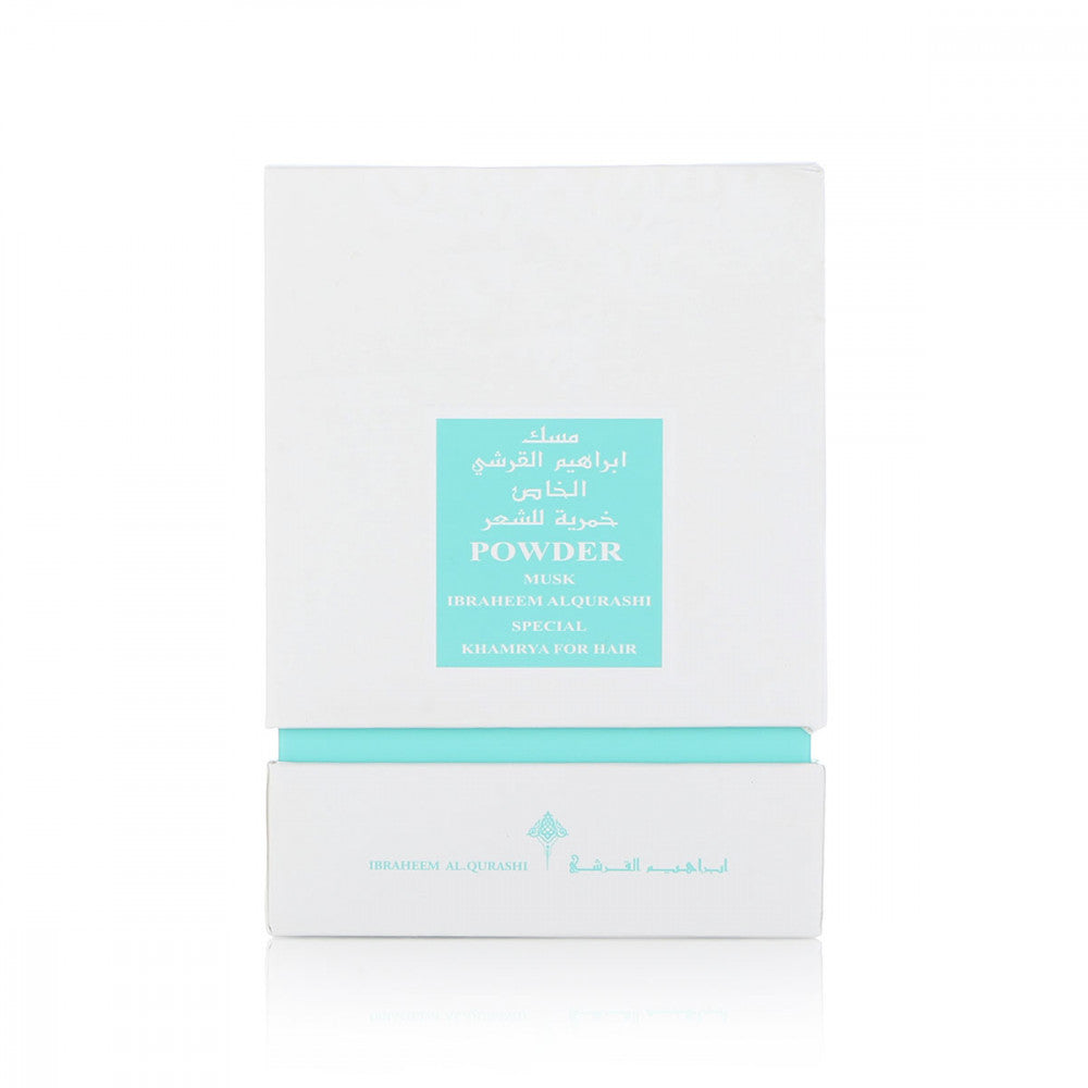 IBRAHEEM AL QURASHI Powder Musk Khamriya