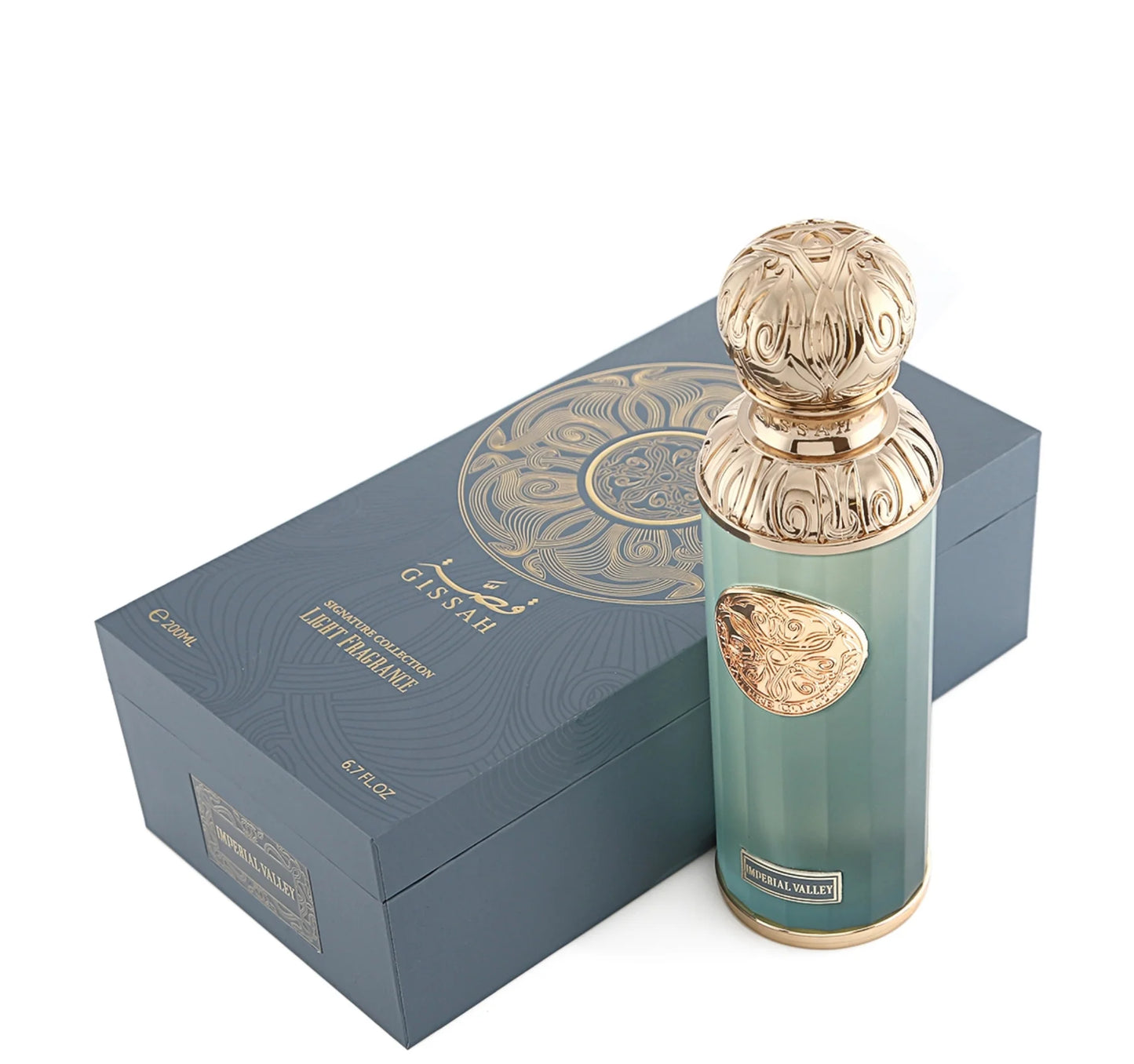 Gissah Imperial Valley Eau de Parfum - 200ml