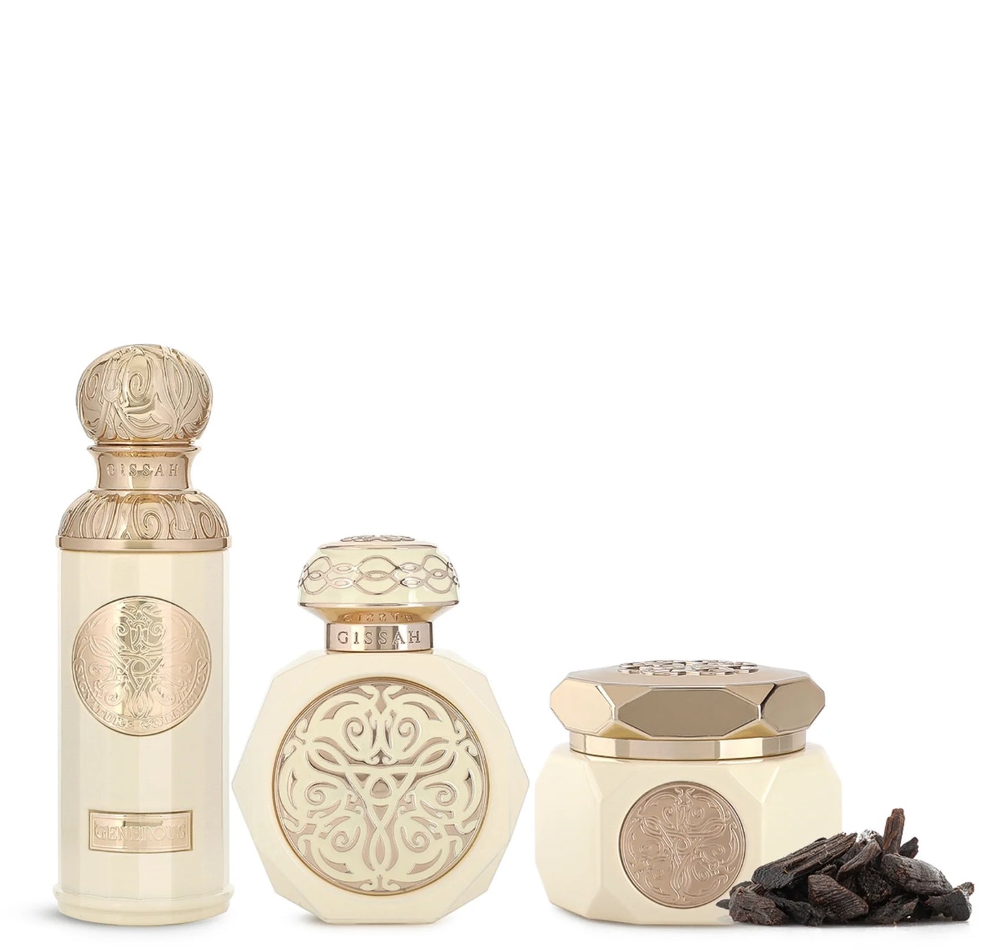 Gissah Endless Love Set - 3 pcs