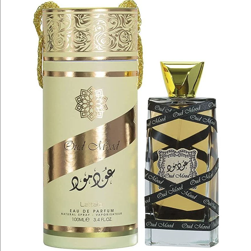 Oud Mood Eau de Parfum 100ml