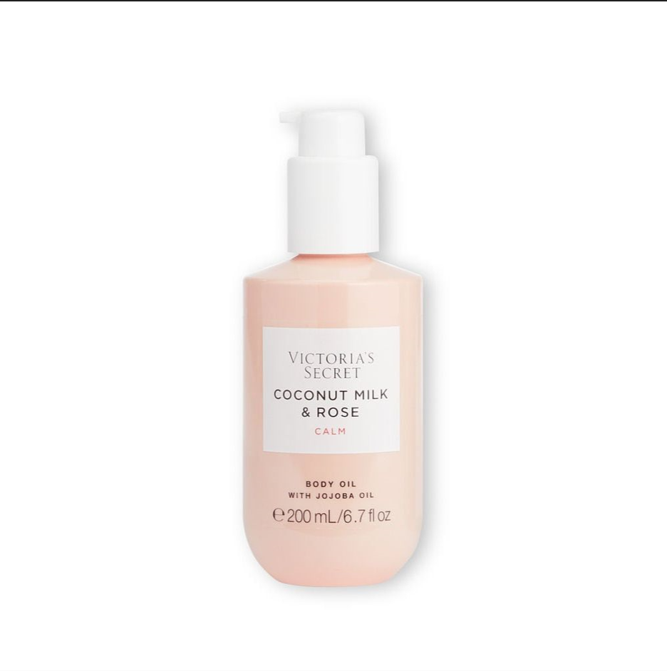 Victoria's Secret Coconut Milk & Rose Body Oil