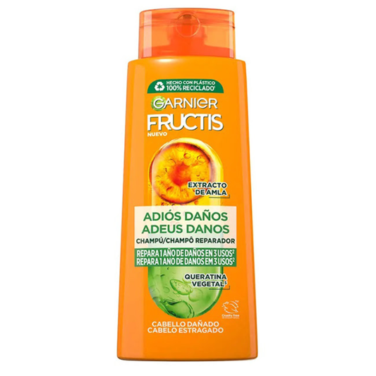 Garnier FRUCTIS ADIÓS DAÑOS Shampoo