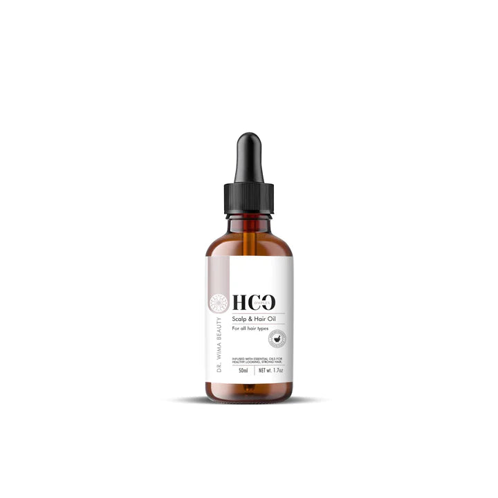 Dr Wima Beauty HAIR COMPLEX OIL