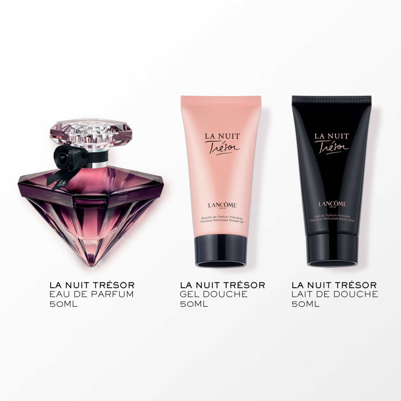 Lancome Trésor Night Eau de Parfum 50ml Gift Set