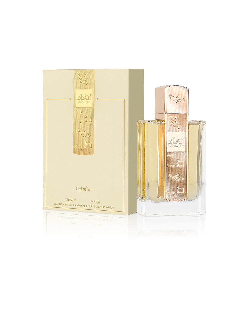Lattafa - ANGHAM Edp 100ml