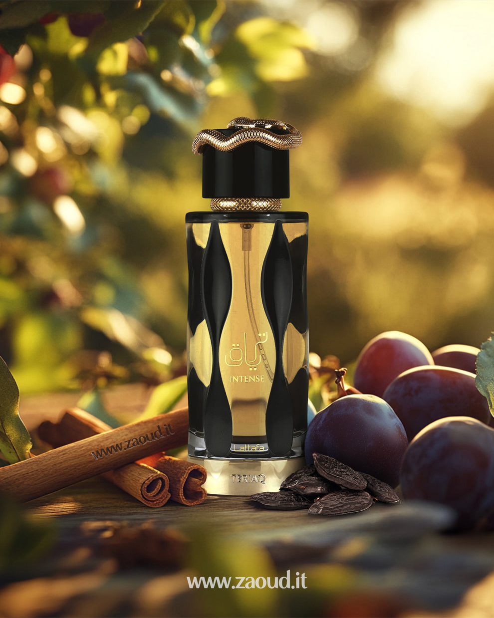 TERIAQ INTENSE Edp 100ml