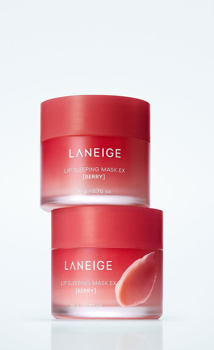 LANEIGE - LIP SLEEPING MASK EX – BERRY
