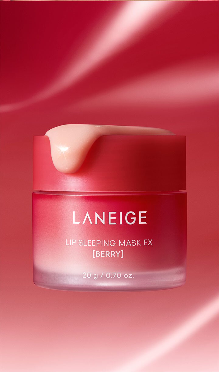 LANEIGE - LIP SLEEPING MASK EX – BERRY