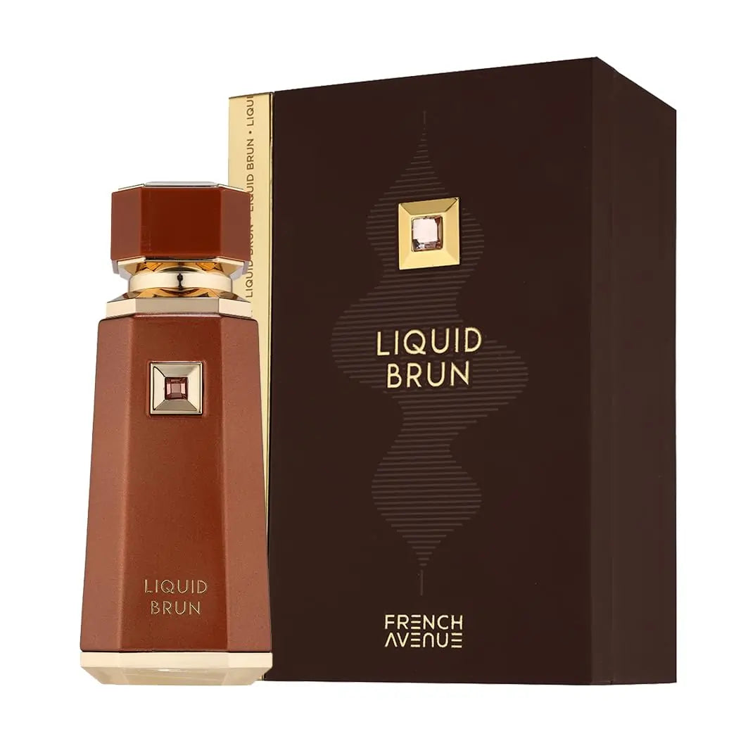 Liquid Brun French Avenue Pour Homme 100 ml