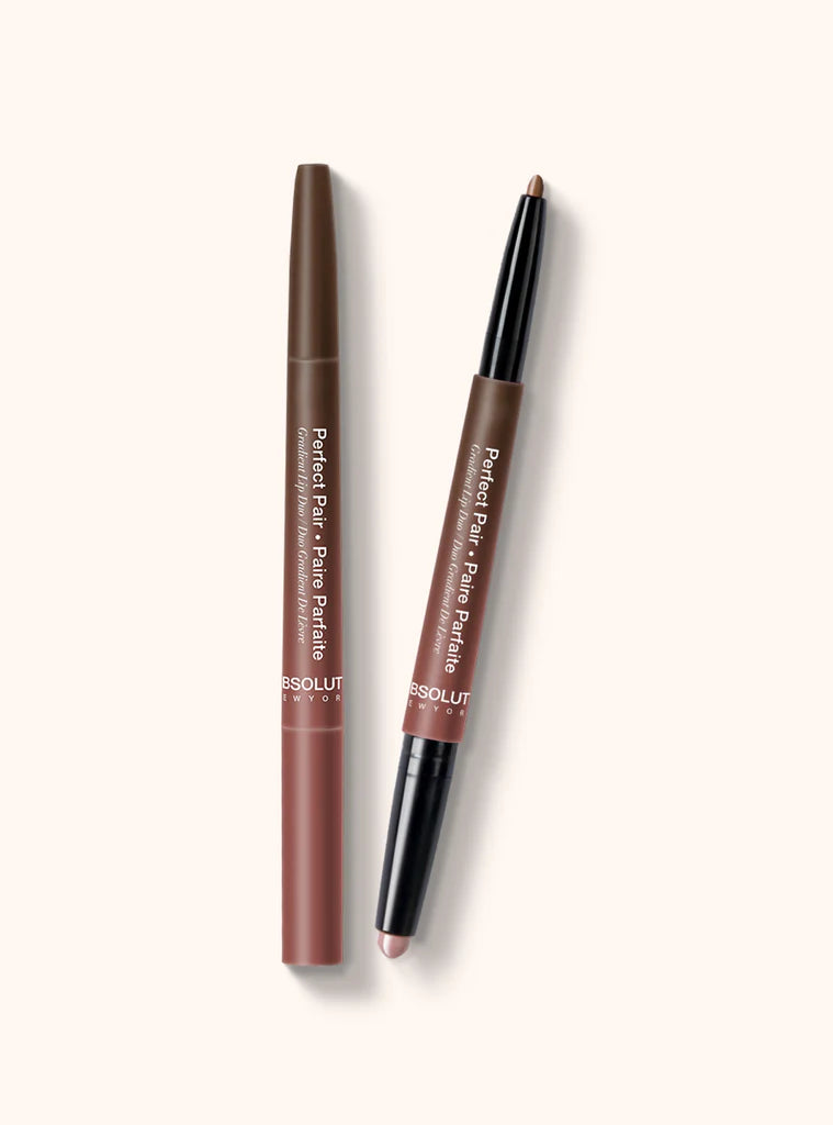 ABSOLUTE NEW YORK PERFECT PAIR LIP DUO