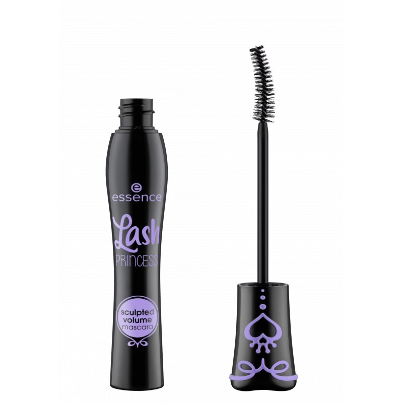 ESSENCE Lash PRINCESS sculpted volume mascara