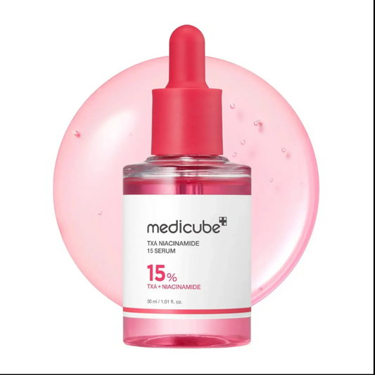 MEDICUBE - Serum TXA Niacinamide 15% - 30ml