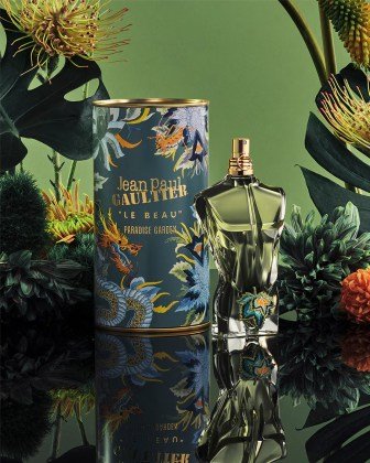 JEAN PAUL GAULTIER - LE BEAU PARADISE GARDEN EDP