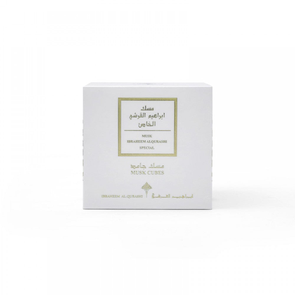 IBRAHEEM AL QURASHI Musk Cubes Special