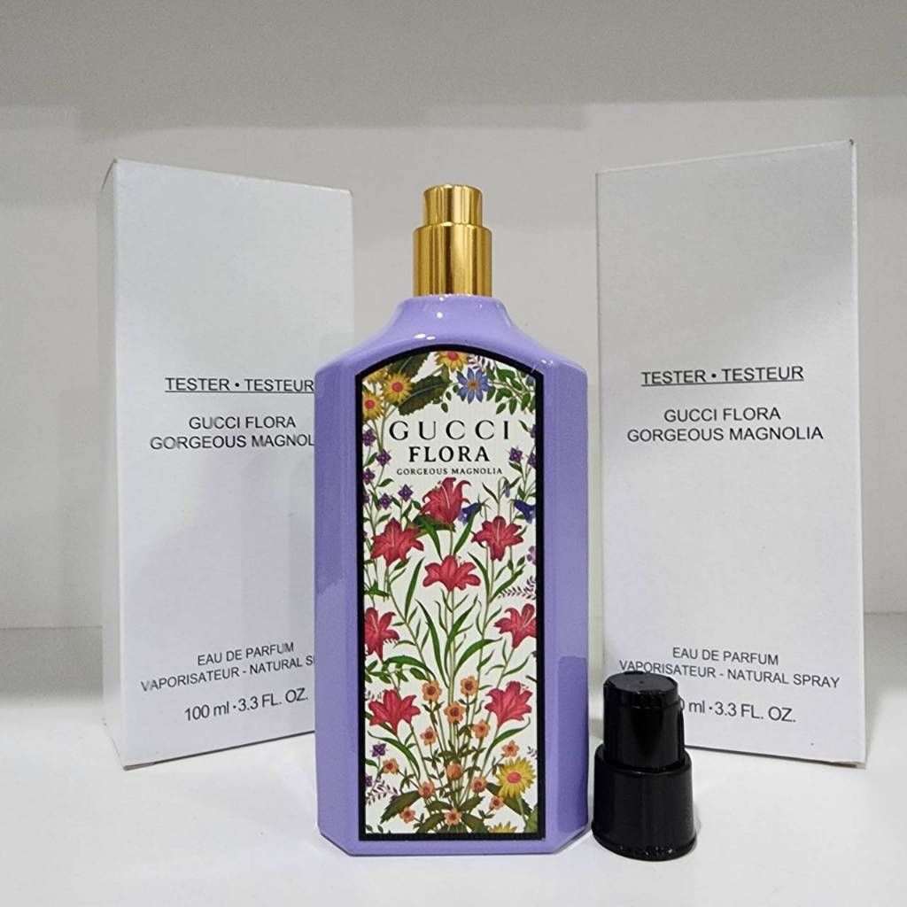 Flora Gorgeous Magnolia Eau de Parfum - testeur