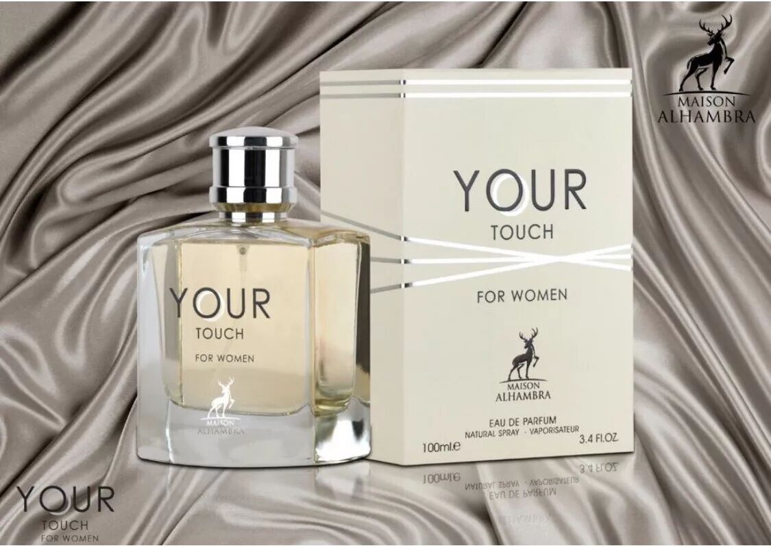 Your Touch Alhambra EDP Perfume For Women 100 ml