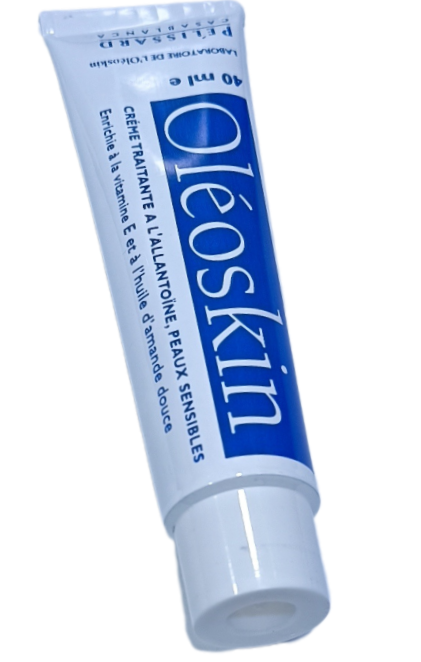 Oleoskin Crème traitante a l'allantoine 40ml