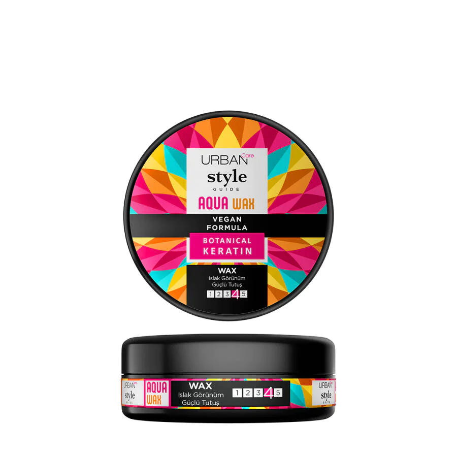 Urban Care Style Guide Aqua Wax 100 ml