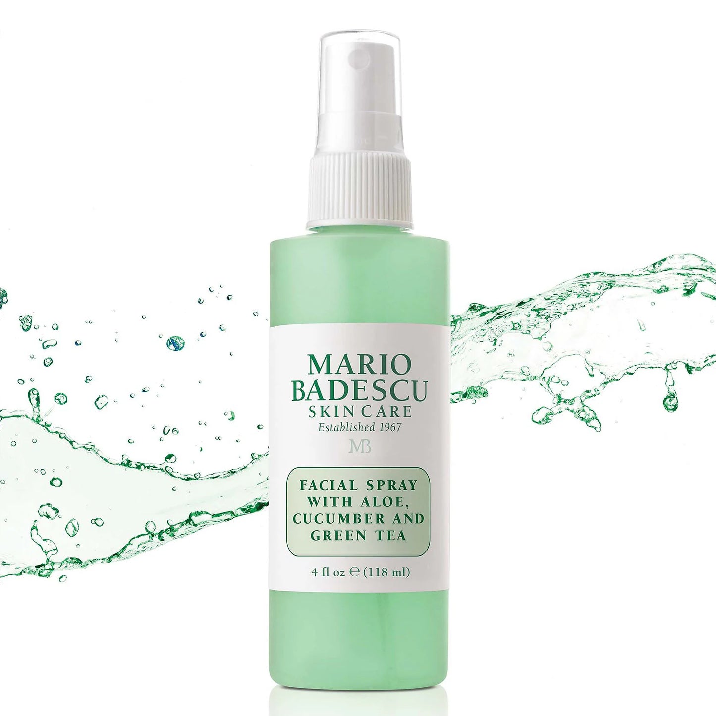 Mario Badescu FACIAL SPRAY WITH ALOE, CUCUMBER AND GREEN TEA