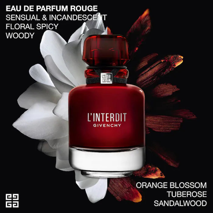 L’Interdit Givenchy Eau de parfum Rouge 80 ml