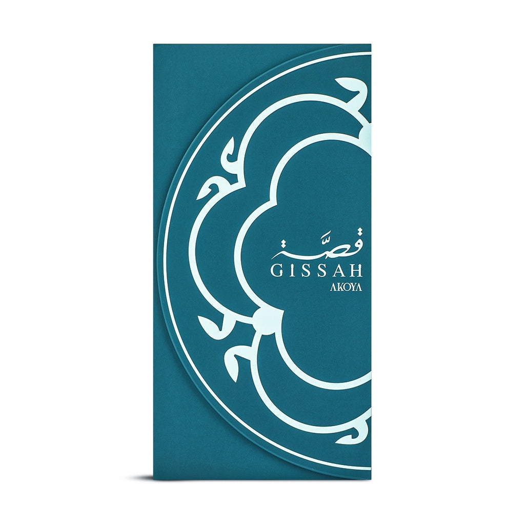 Gissah Akoya Eau de Parfum 200ml