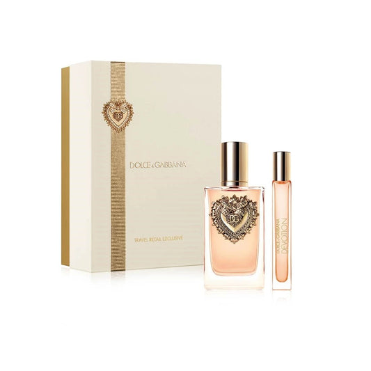 Coffret Dolce&Gabbana-Devotion-Eau de Parfum-100ml+10ml