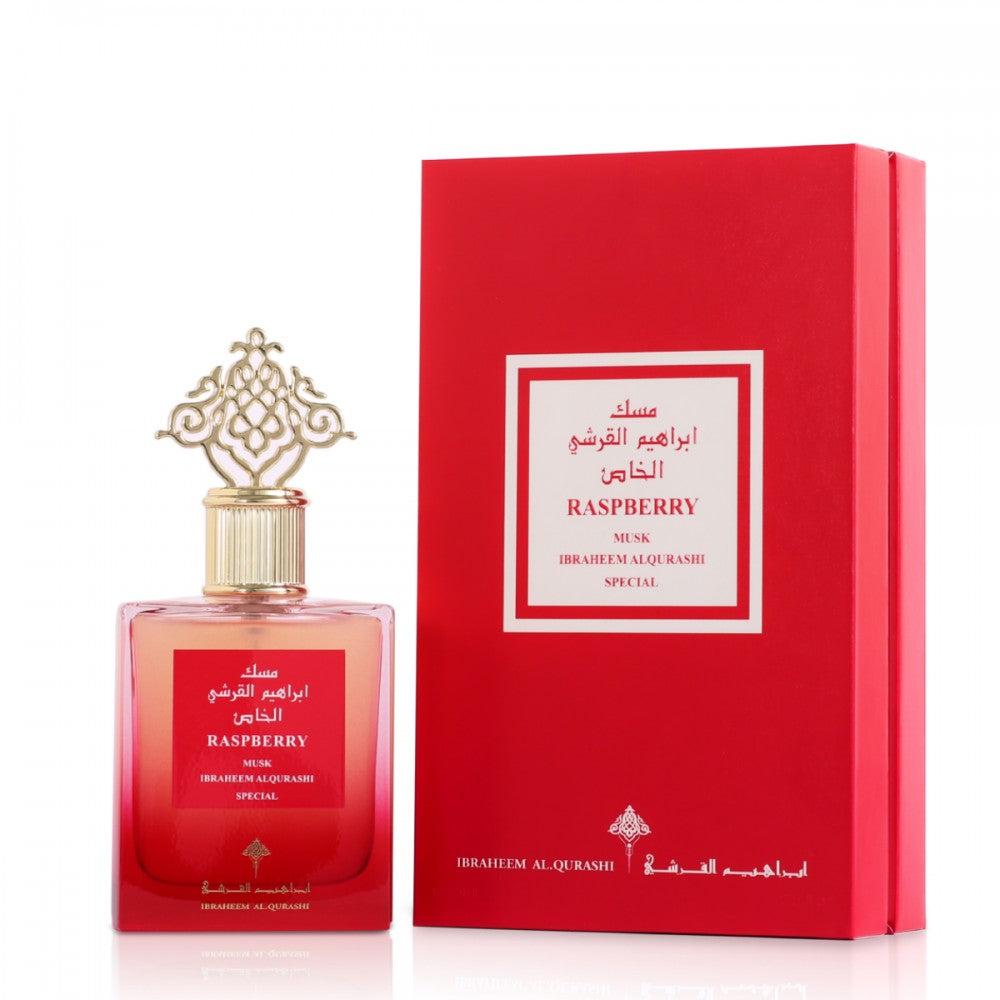 IBRAHEEM AL QURASHI Raspberry Musk