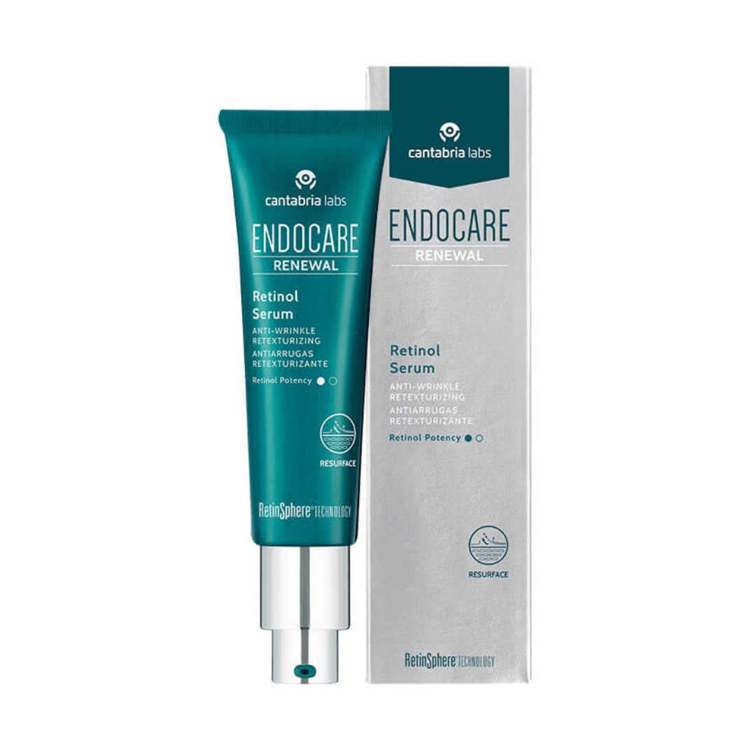 ENDOCARE RENEWAL Retinol Serum (0.2% Pure Retinol)