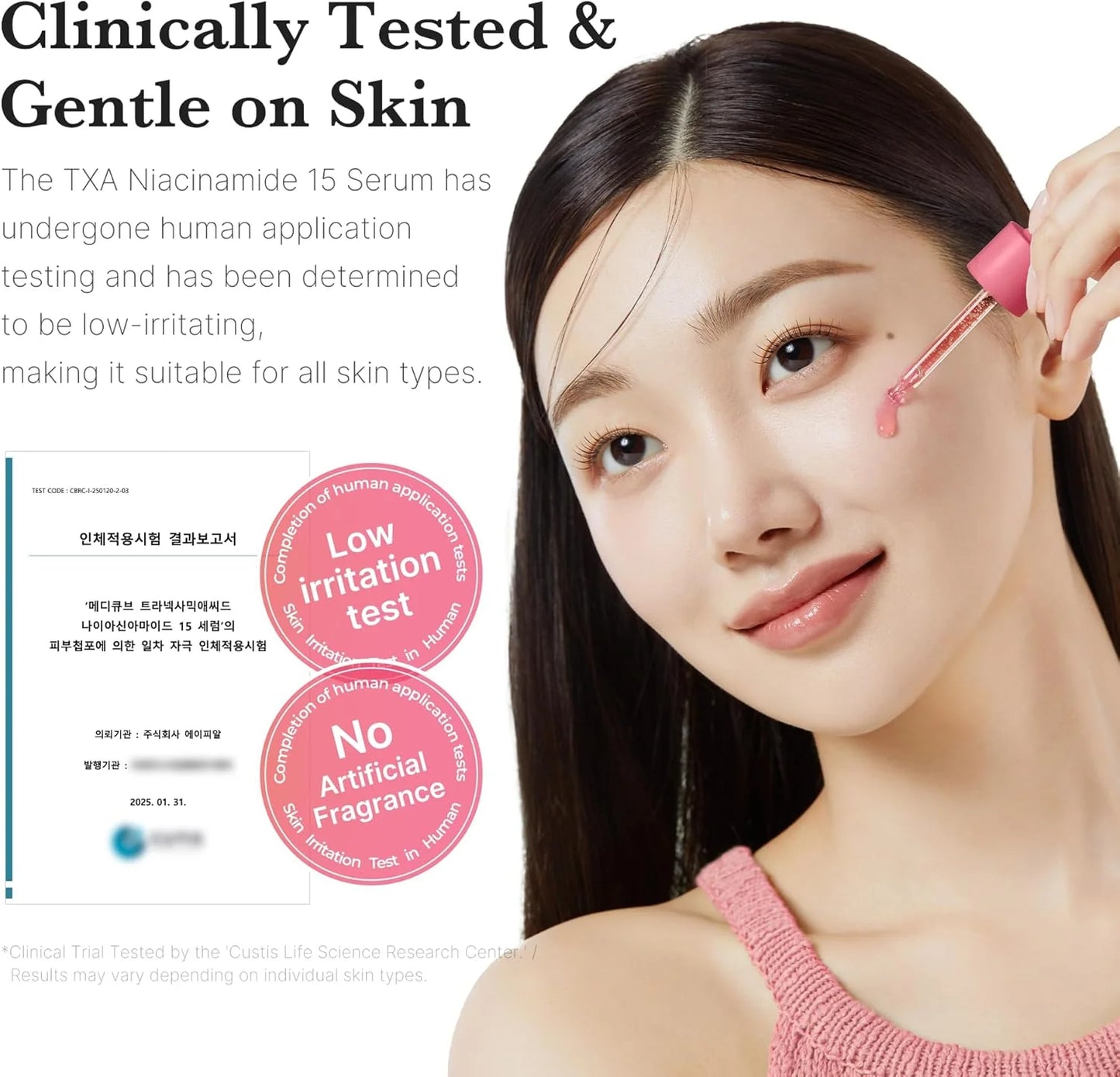 MEDICUBE - Serum TXA Niacinamide 15% - 30ml