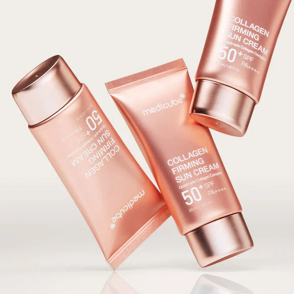 MEDICUBE - Collagen Firming Sun Cream - 50ml