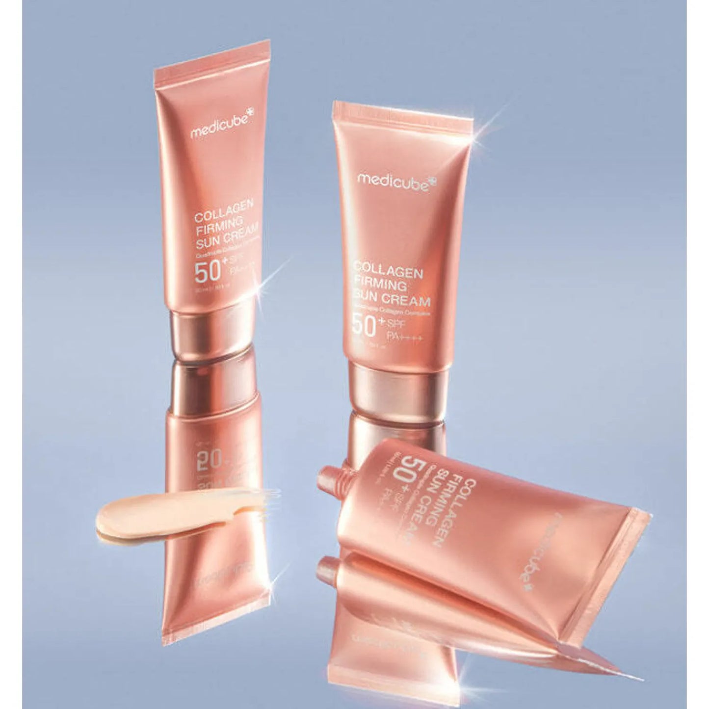 MEDICUBE - Collagen Firming Sun Cream - 50ml