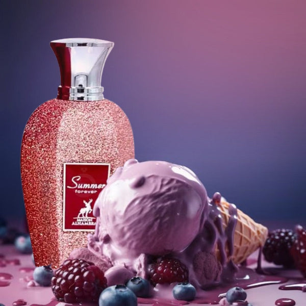 Maison Alhambra Summer Forever 100ml Eau De Parfum