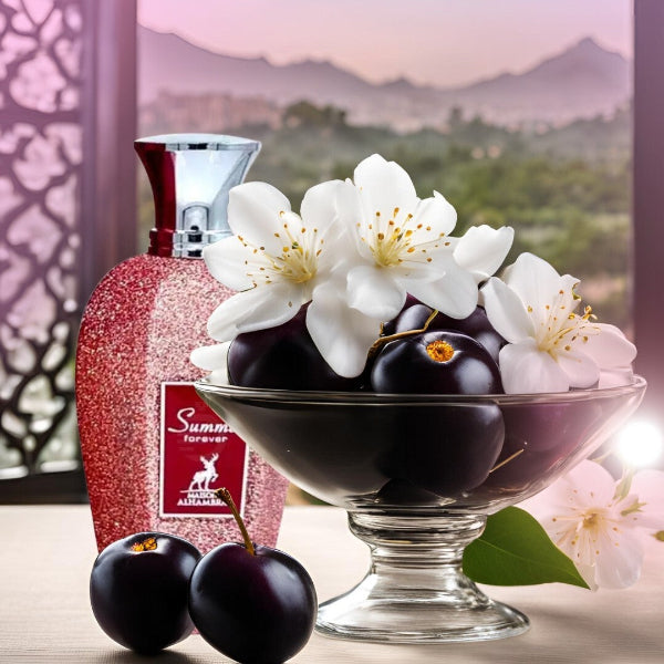 Maison Alhambra Summer Forever 100ml Eau De Parfum