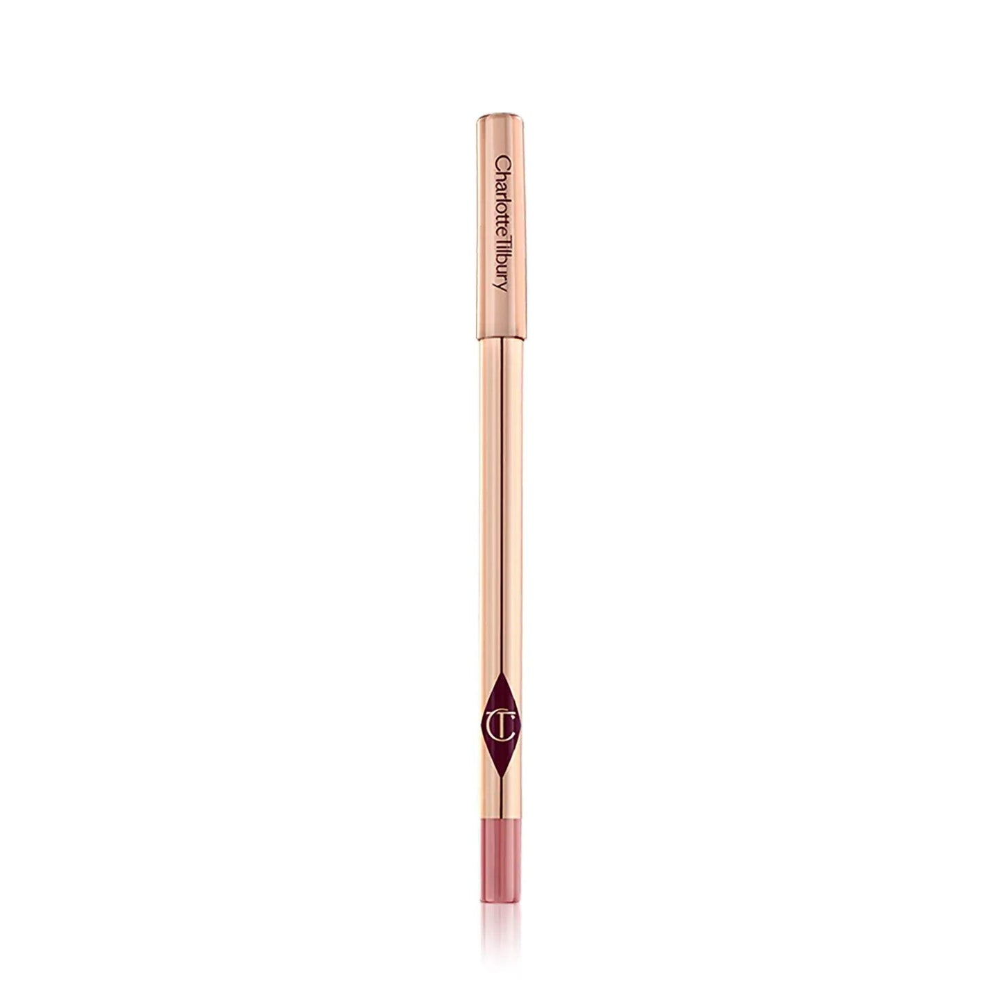 CHARLOTTE TILBURY - LIP CHEAT - Crayon à Lèvres - réf Pillow Talk
