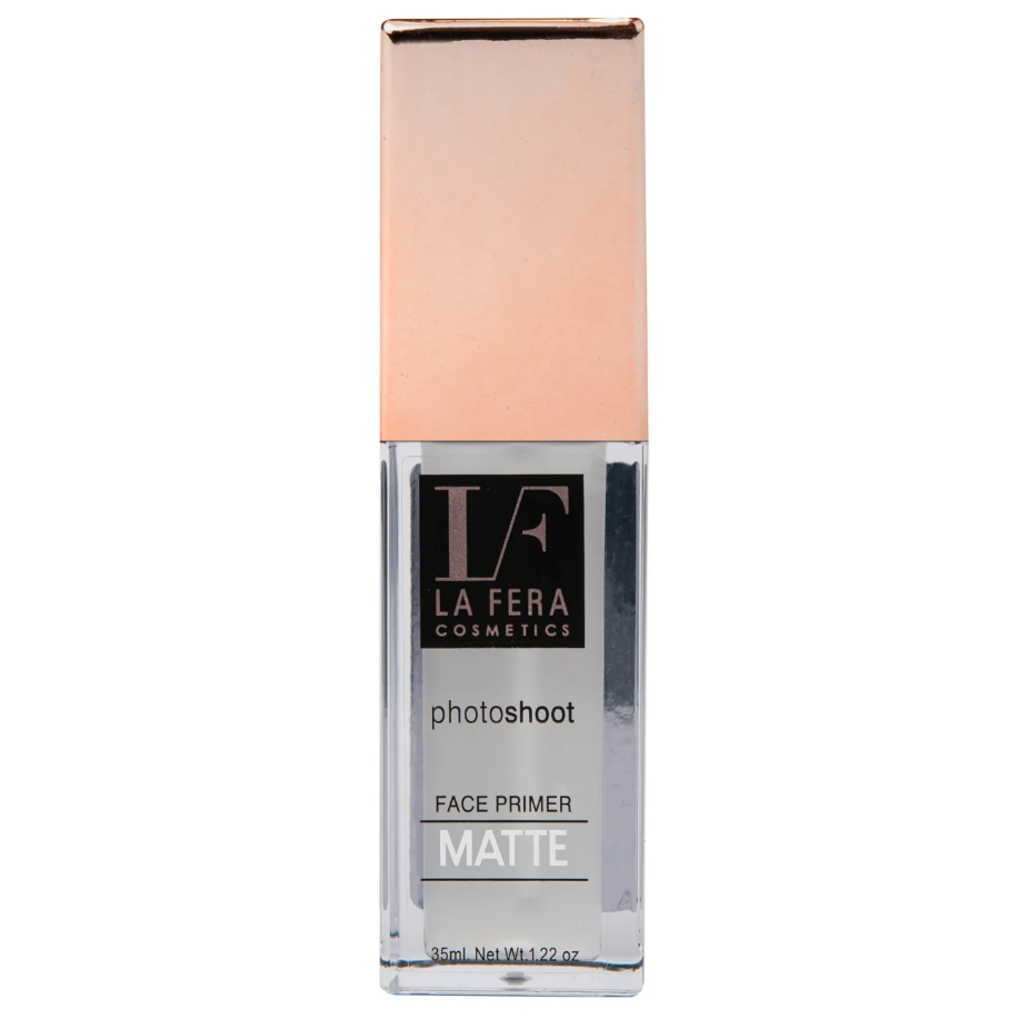 LA FERA PHOTOSHOOT FACE PRIMER MATTE
