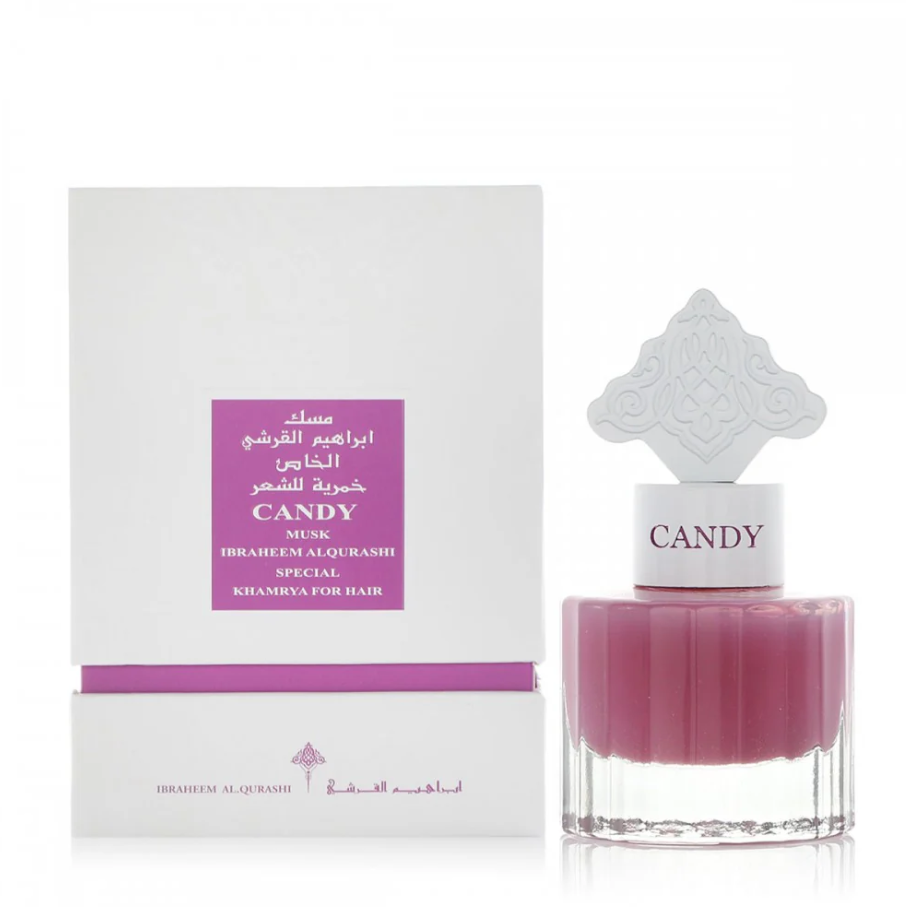 IBRAHEEM AL QURASHI Candy Musk