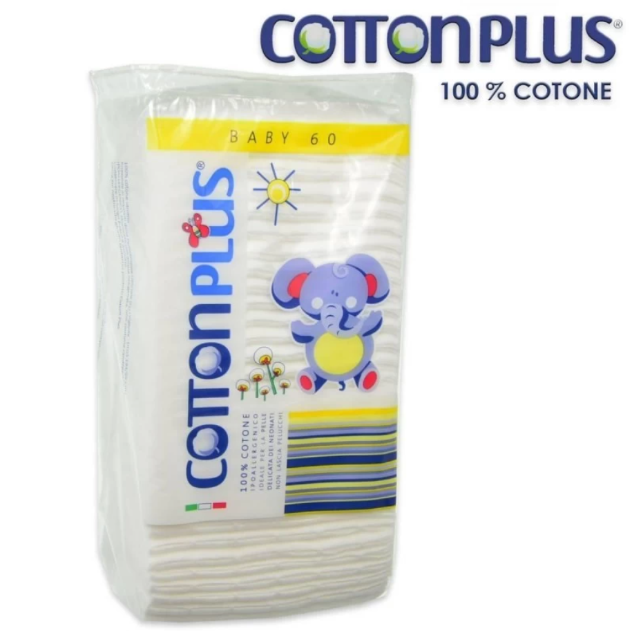 COTTON PLUS