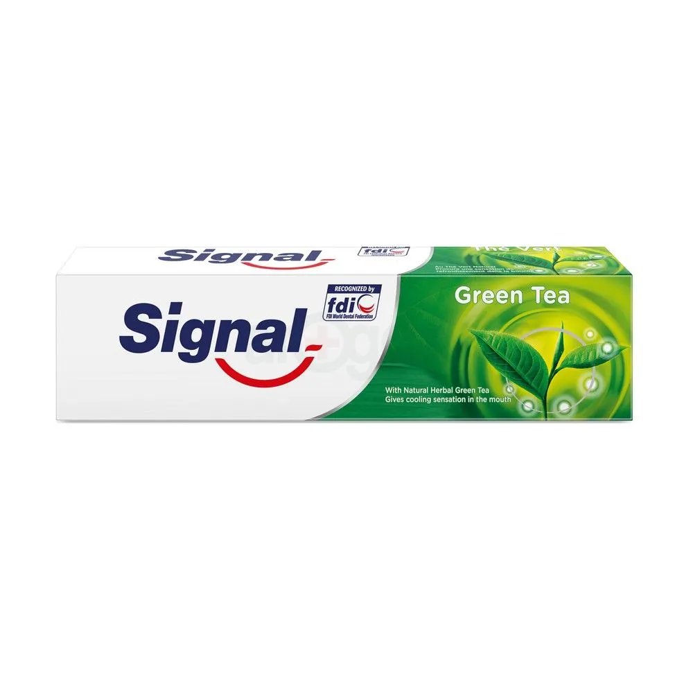 SIGNAL Dentifrice Whitening 2 en 1 - 100 ml