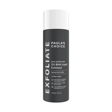 Paula's Choice - 2% BHA Liquid Exfoliant